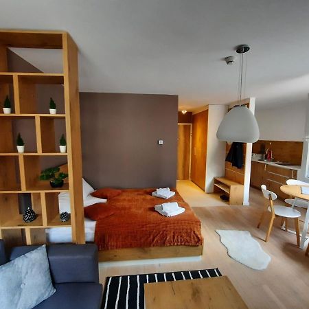 Mountain Angel Apartment Яхорина Екстер'єр фото
