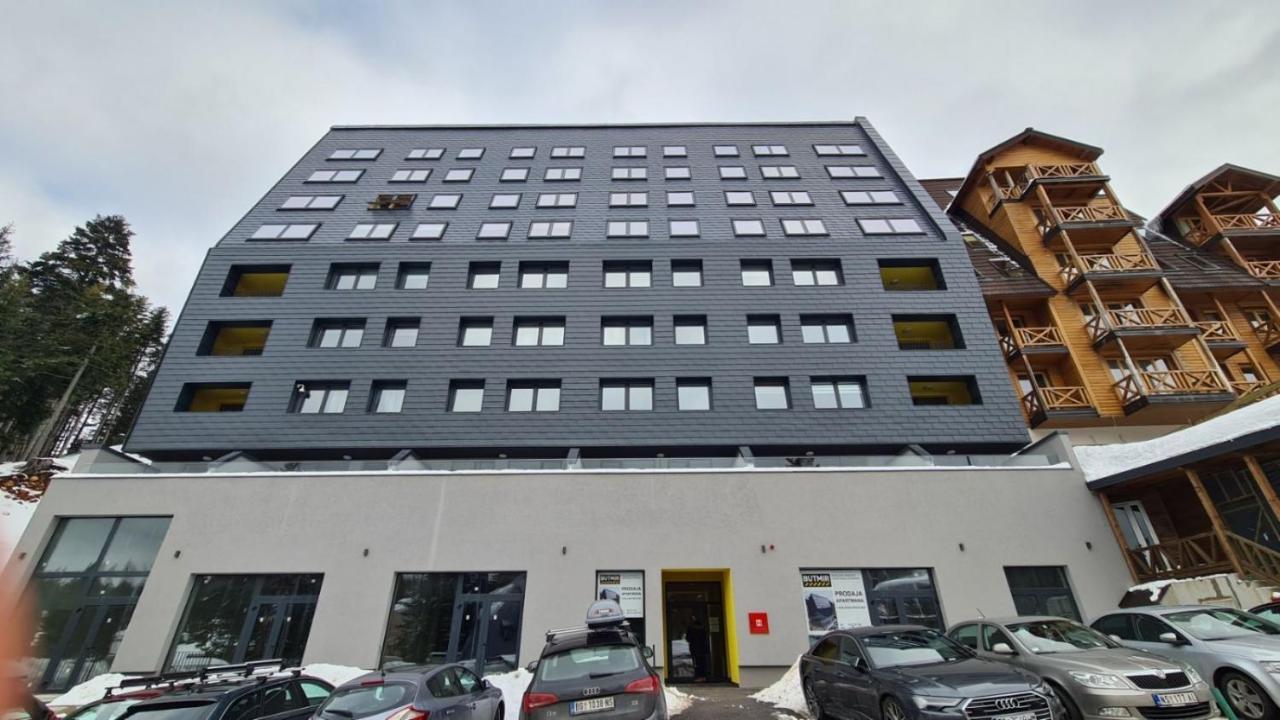 Mountain Angel Apartment Яхорина Екстер'єр фото