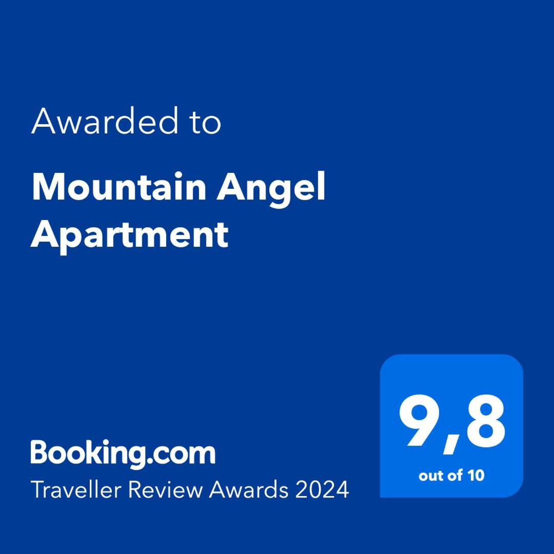 Mountain Angel Apartment Яхорина Екстер'єр фото